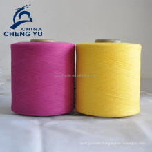 High quality low twist yarn Open End carded knitting yarn for socks